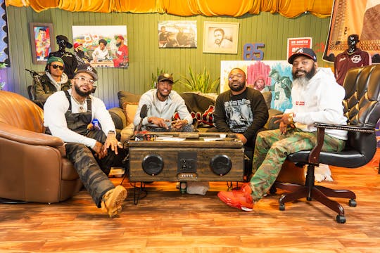 VOICE OF REASON W/ KARLOUS MILLER, DC...