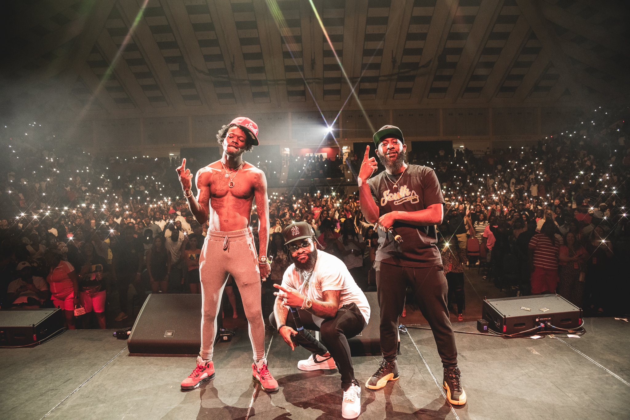 THE RETURN : The Macon Ghetto Legends Tour Comedy Film 