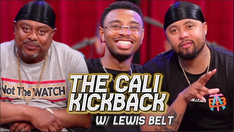 THE CALI KICKBACK | HOSTED BY LEWIS BELT FT BOO KAPONE | 06.28.23