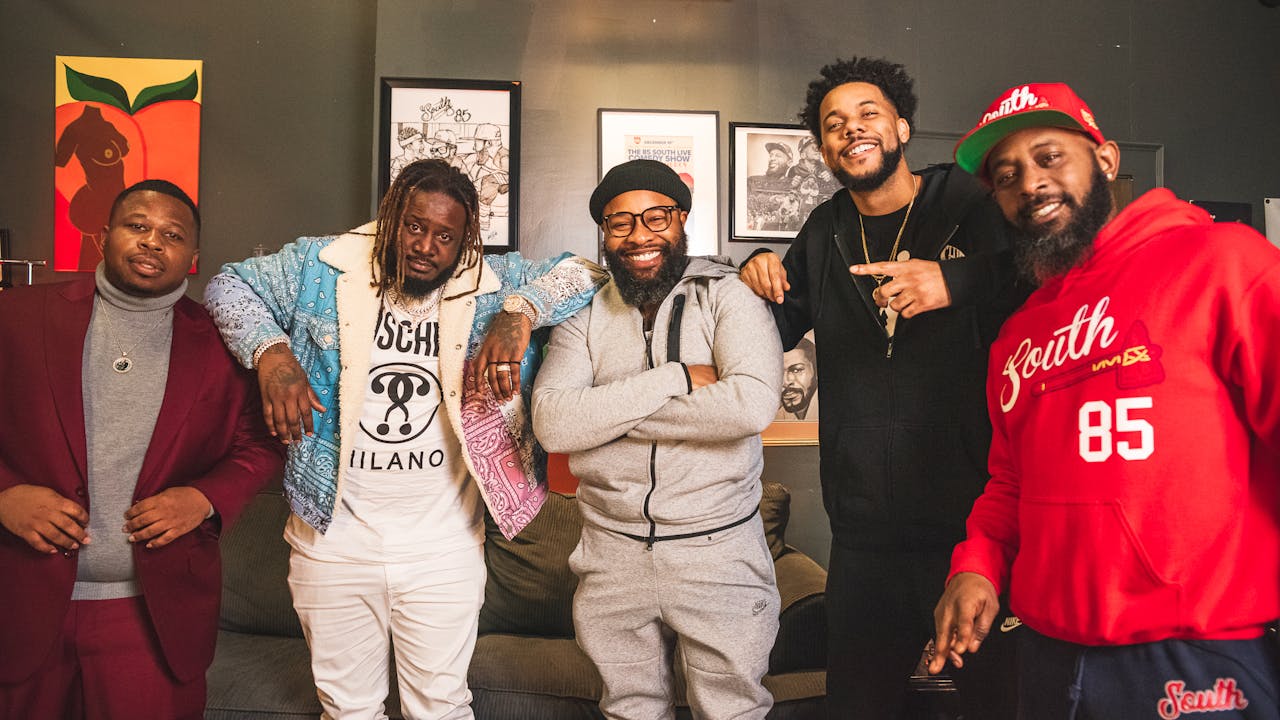 85 South Ghetto Legend Christmas Awards W T Pain Karlous Chico 85-south-ghetto-legend-christmas-awards-w-t-pain-karlous-chico