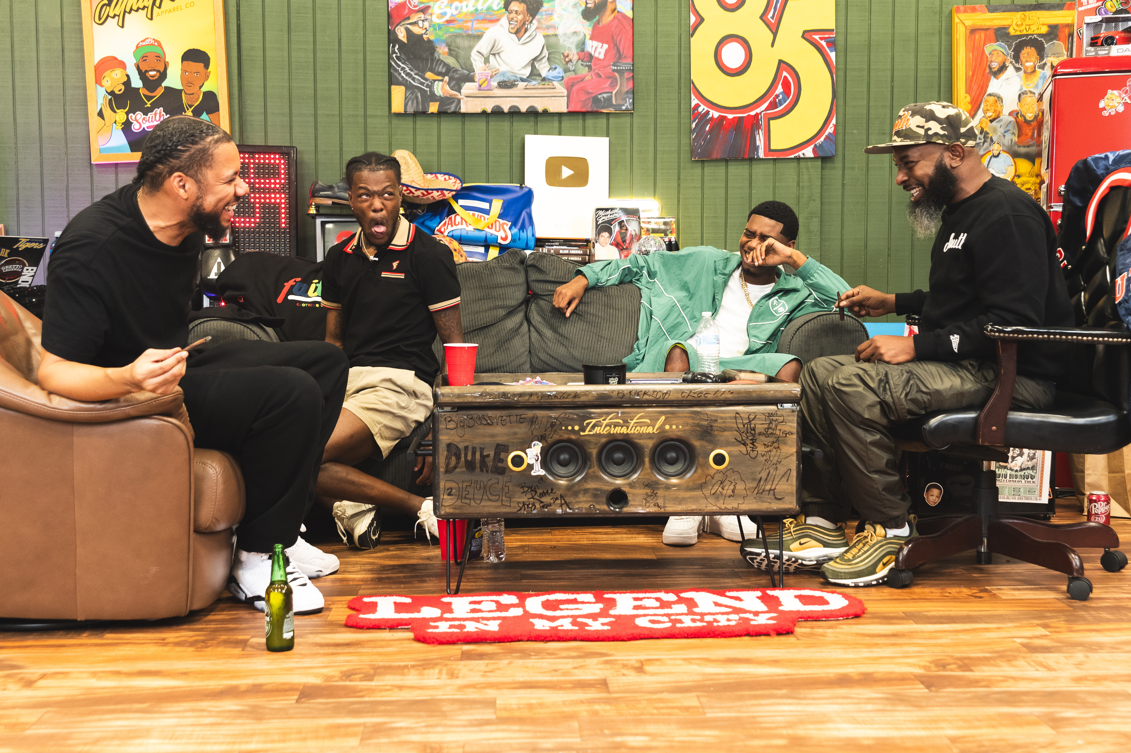 Tyte in the Trap | 85 South Show Podcast | 08.15.24