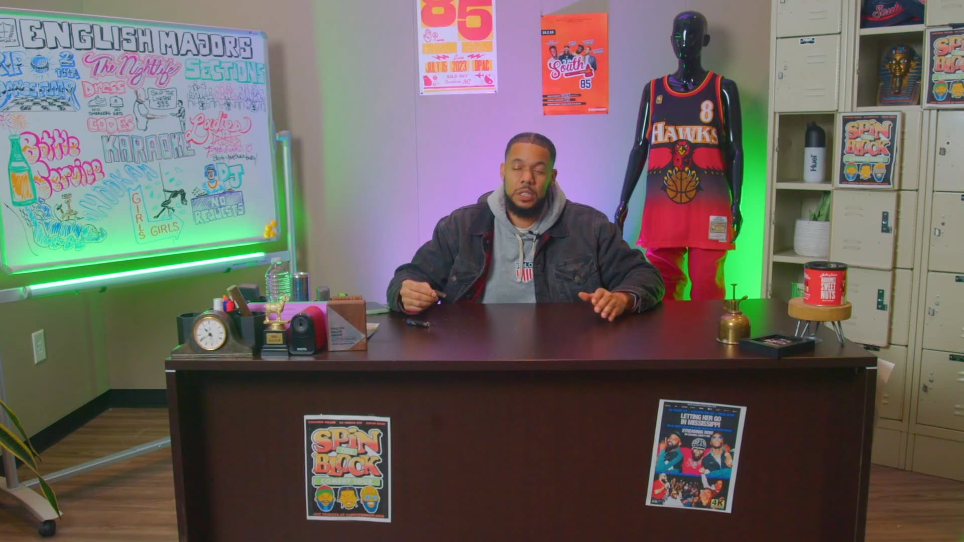 SHORTS | BUMPER CARS | ENGLISH MAJORS