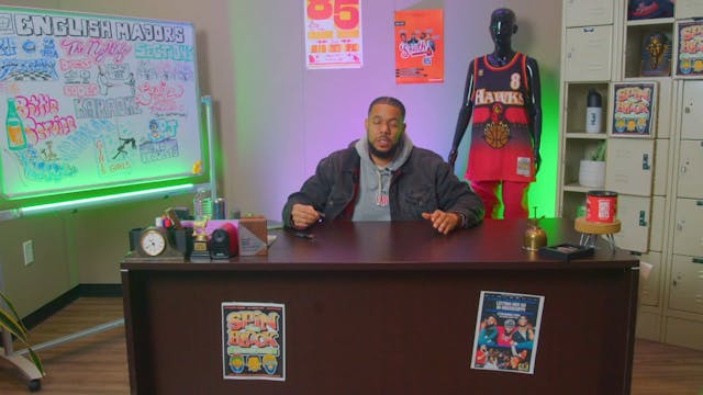 SHORTS | BUMPER CARS | ENGLISH MAJORS