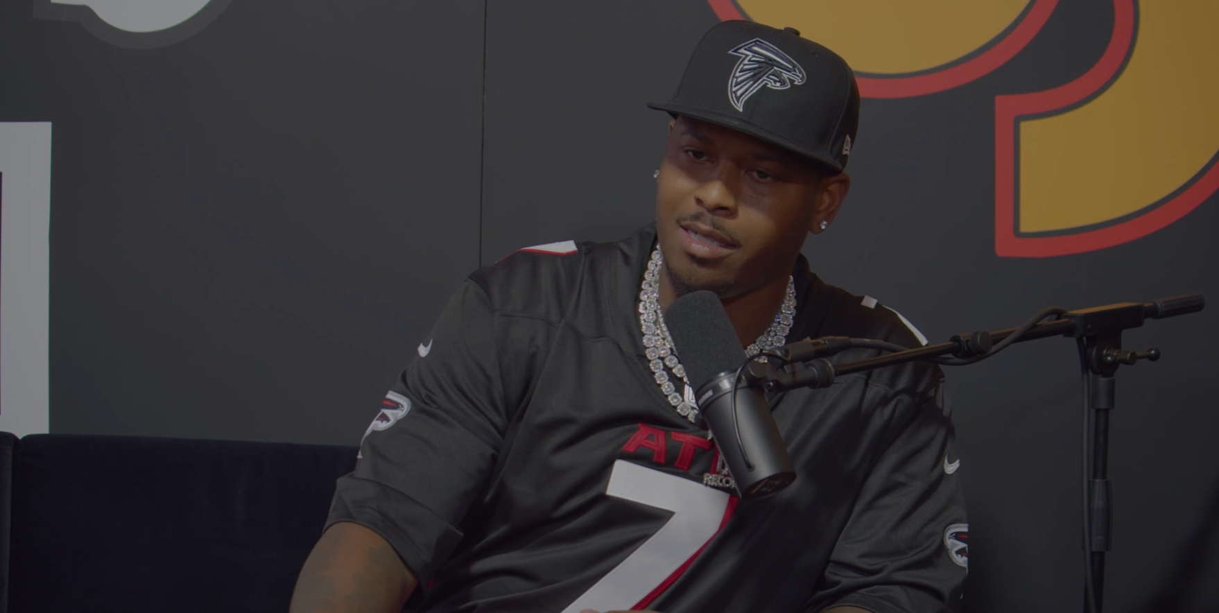 TONIO ARMANI BACKWOODS BACKSTAGE: 85 SOUTH SHOW LIVE @ ONE MUSIC FEST