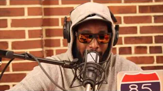 Karlous Miller Clayton English You Name It Challenge Freestyle