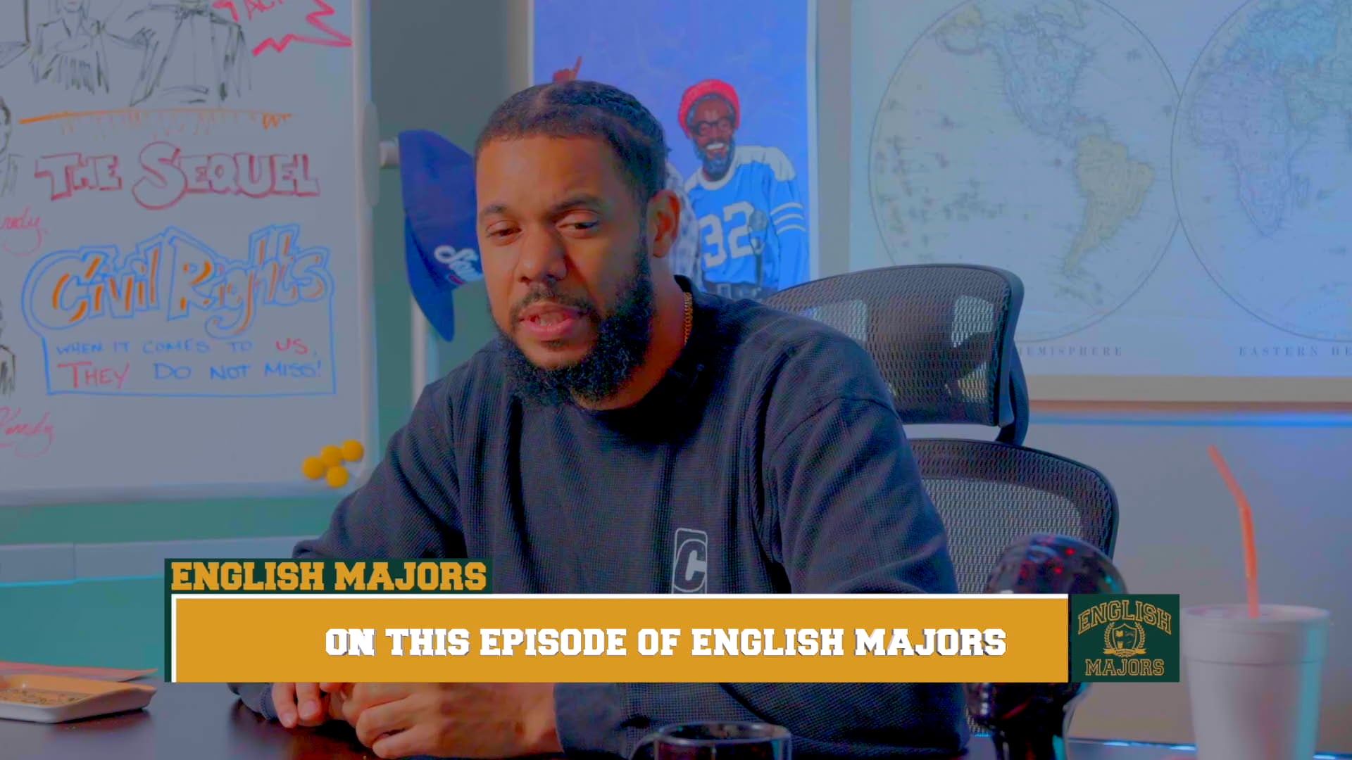 SHORTS | ASSASSIN NATION | ENGLISH MAJORS