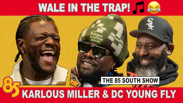 EVERYTHING IS A LOT W/ WALE, DC YOUNG...