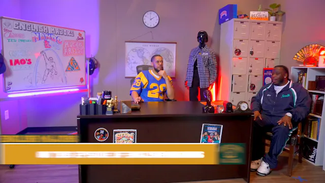 SHORTS | NANDO STL | ENGLISH MAJORS