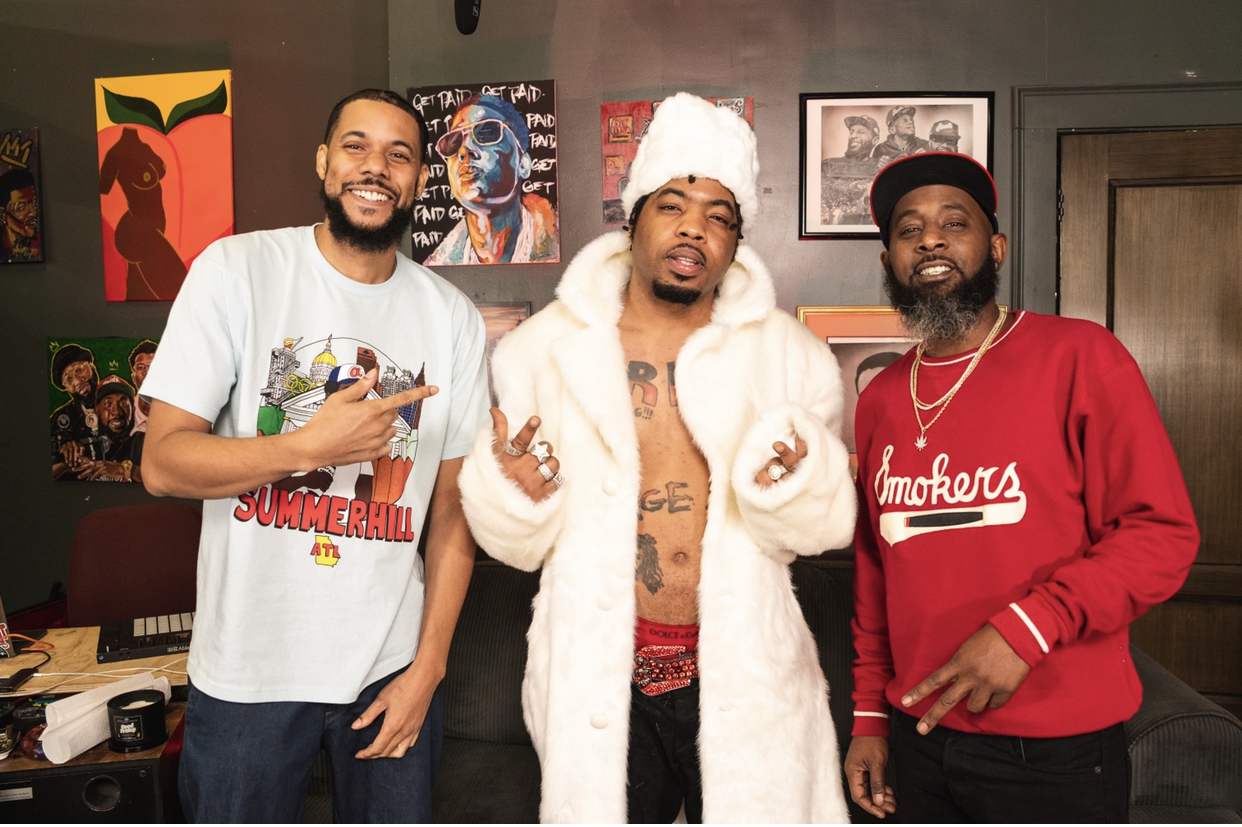 WEBBIE  IN THE TRAP | THE 85 SOUTH SHOW PODCAST | 11.10..22