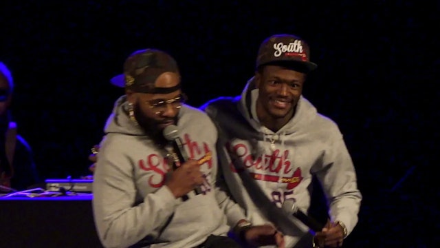 The Black Wall Street Comedy Special w_ Karlous Miller, Chico Bean and DC Young Fly