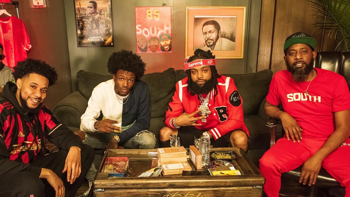 SADA BABY IN THE TRAP | 85 SOUTH SHOW PODCAST | 05.26.22