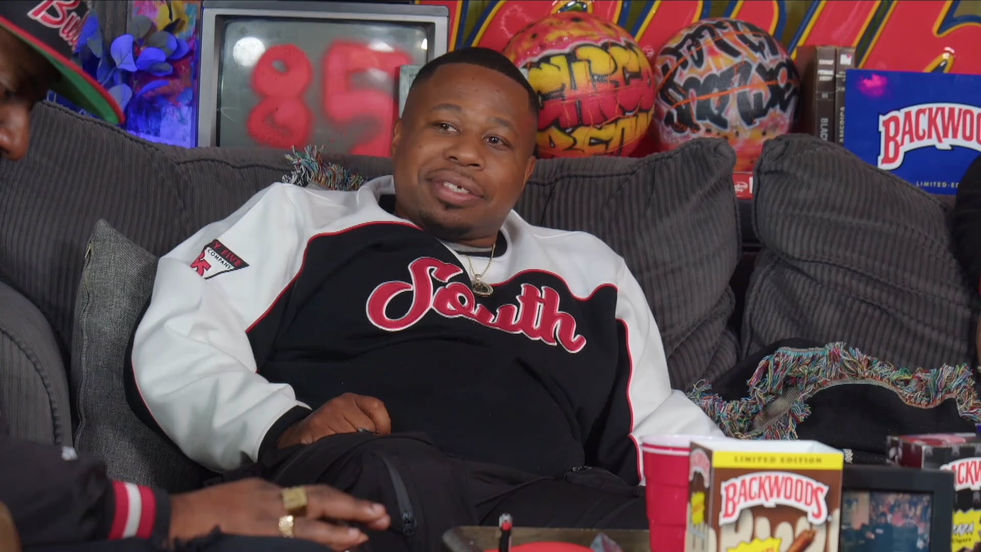 K- Dubb Shorts: Drinking Too Much With The Family