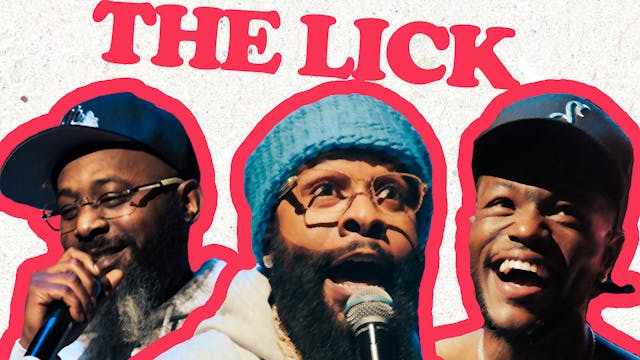 "THE LICK" THE 85 SOUTH SHOW LIVE FROM DETROIT