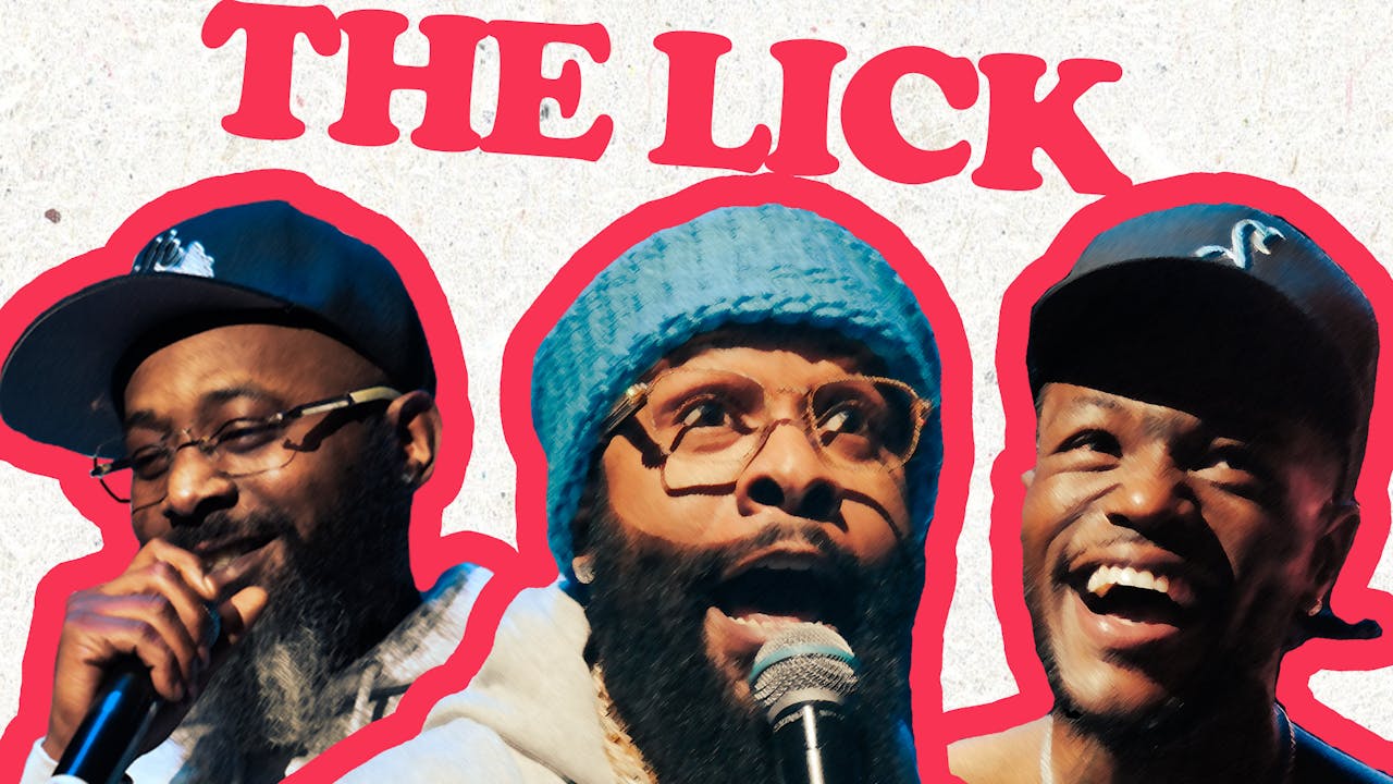 "THE LICK" THE 85 SOUTH SHOW LIVE FROM DETROIT