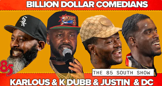 BILLION DOLLAR COMEDIANS & THE BEST M...