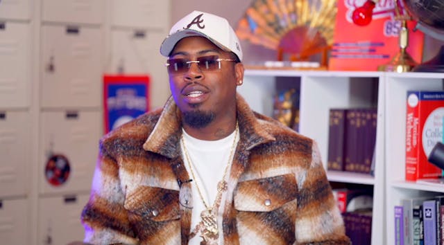 CALIMAR WHITE | ENGLISH MAJORS | SEAS...