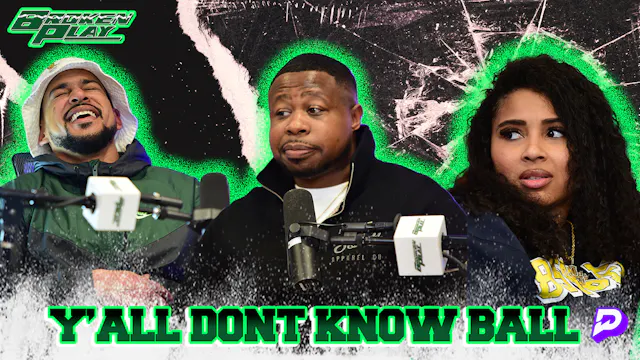 BROKEN PLAY | NAVV GREENE FT. JOJO AL...