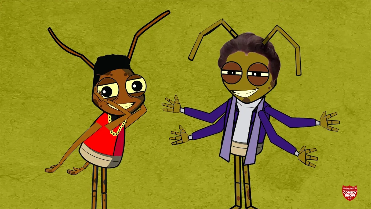 Roach Halloween Special _ The 85 South Show _ The Roach Motel