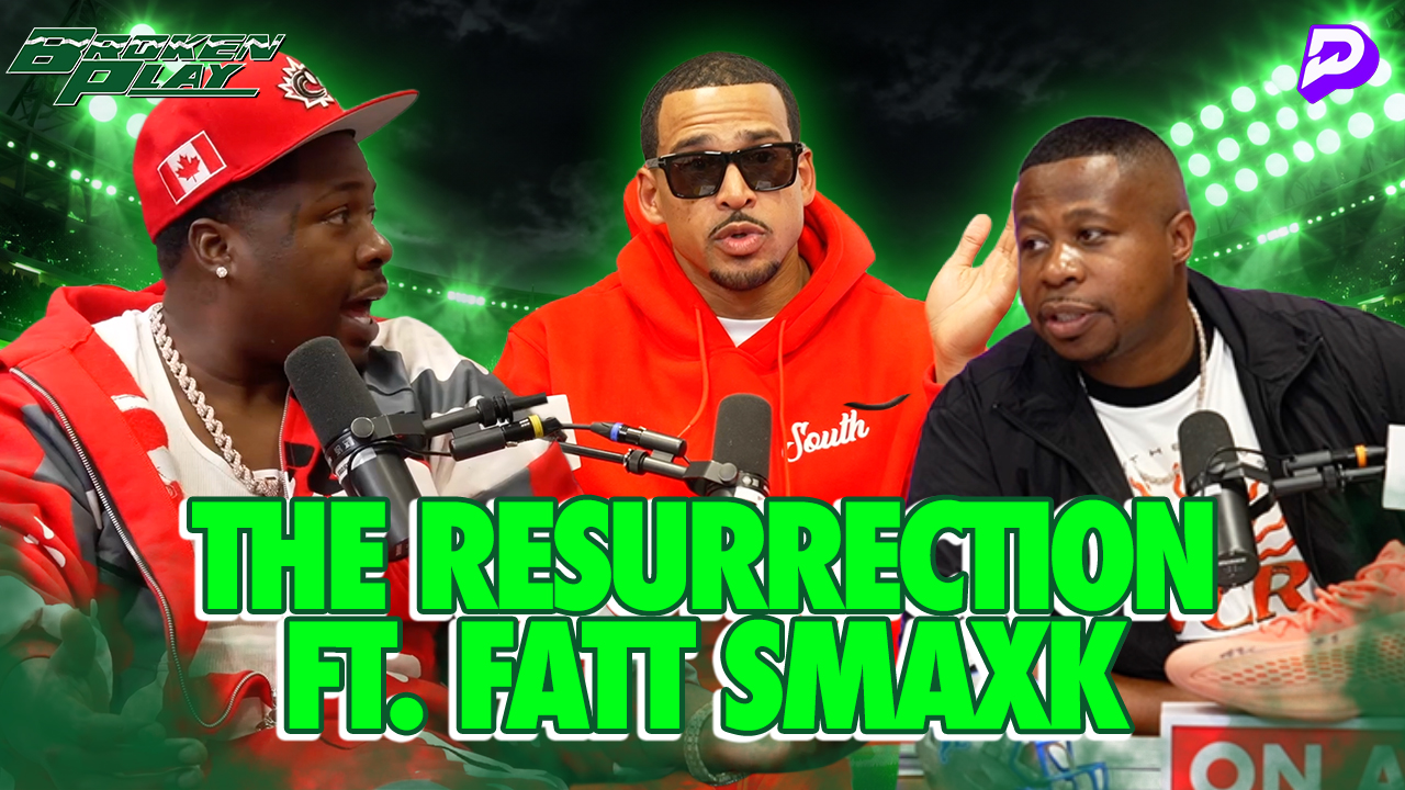 BROKEN PLAY | NAVV GREENE FT. FATT SMAXK & REGGIE BALL | S05 | EP 02