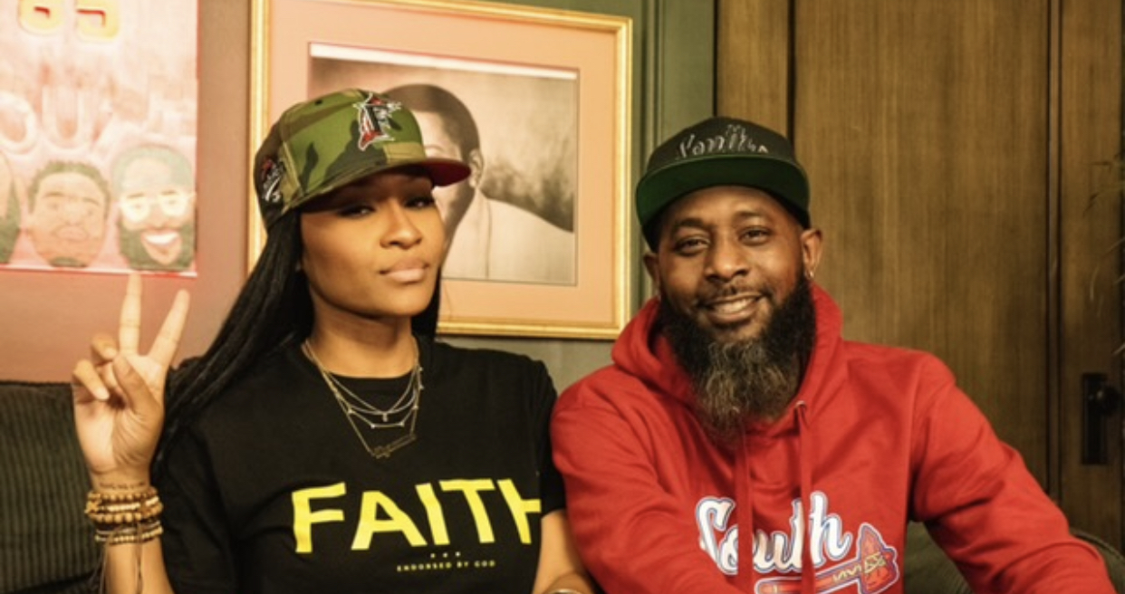 MYAMMEE IN THE TRAP | THE 85 SOUTH SHOW | 07.25.22