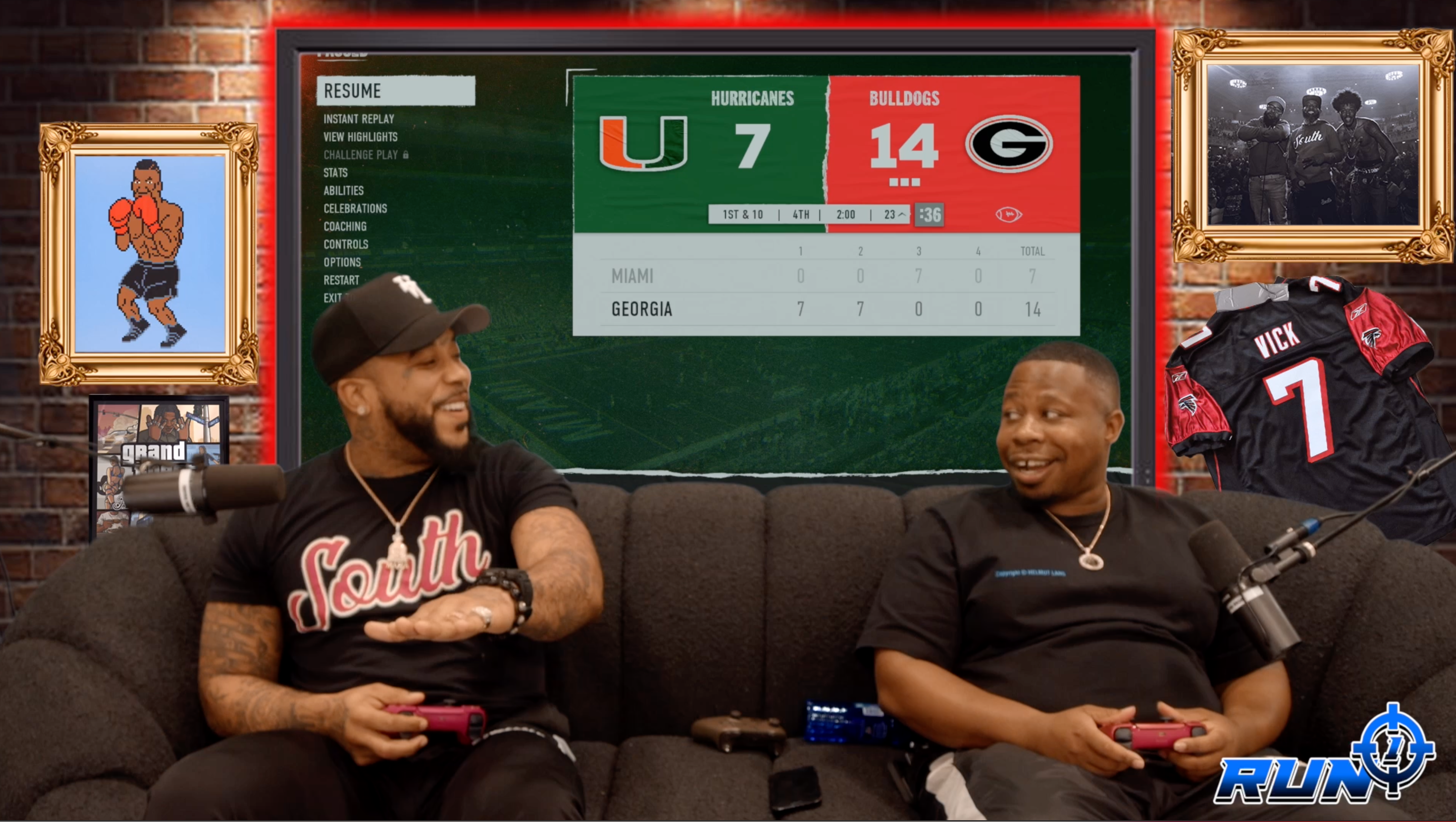 RUN 1 | MONEYBAG MAFIA Ft. NAVV GREENE | S01 | EP01