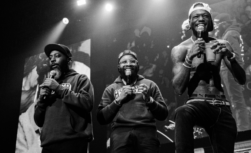 LIVE FROM PHILADELPHIA 3 (2026)