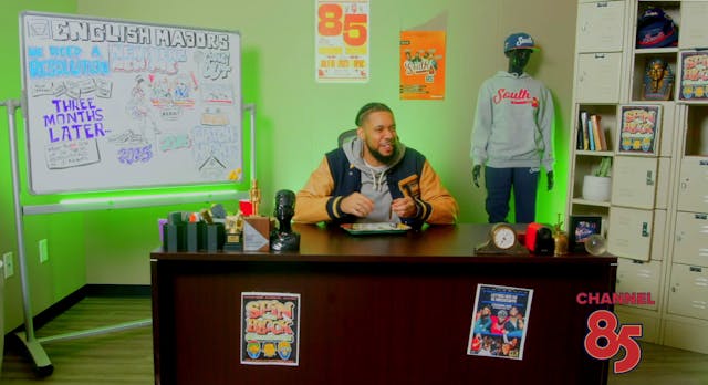 NEW YEAR NEW ME | ENGLISH MAJORS | SE...