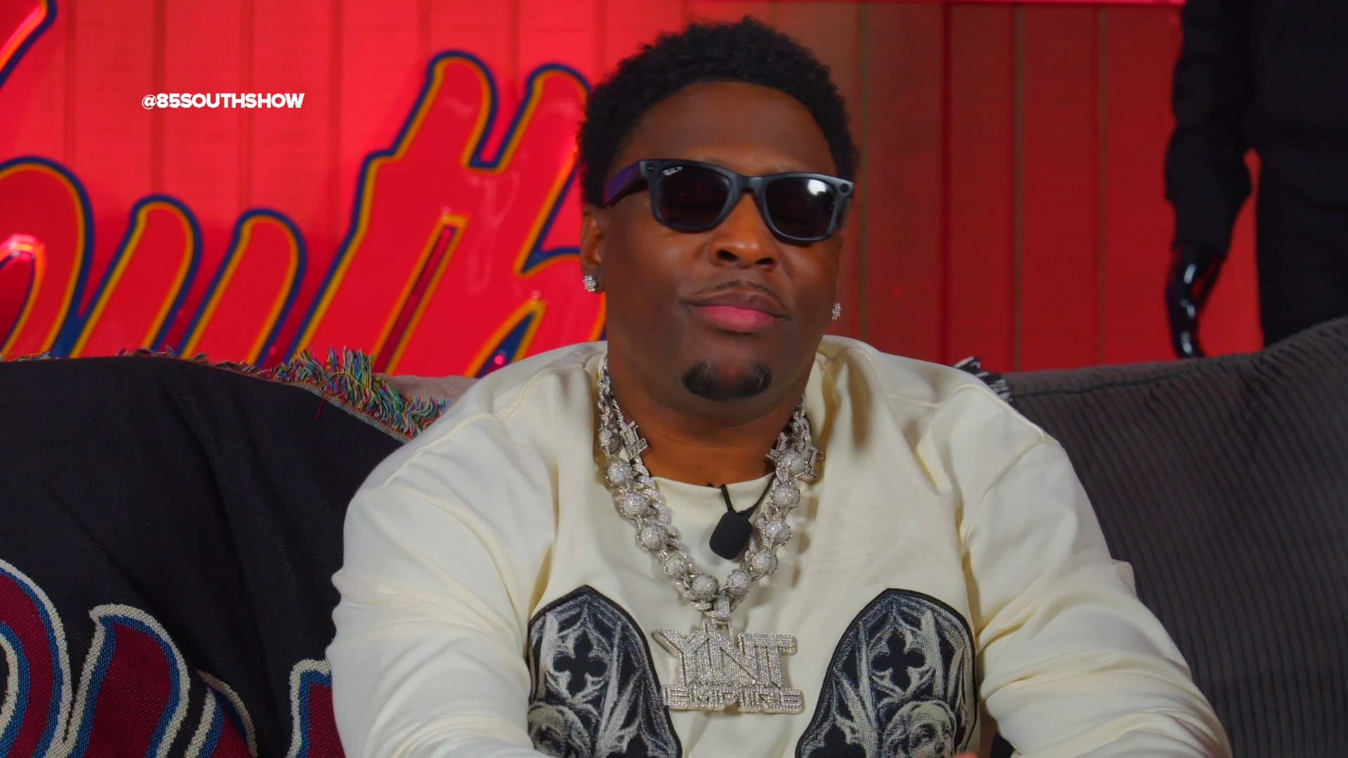 SHORTS | TURK JOINING CASH MONEY RECORDS AT 14 YEARS OLD