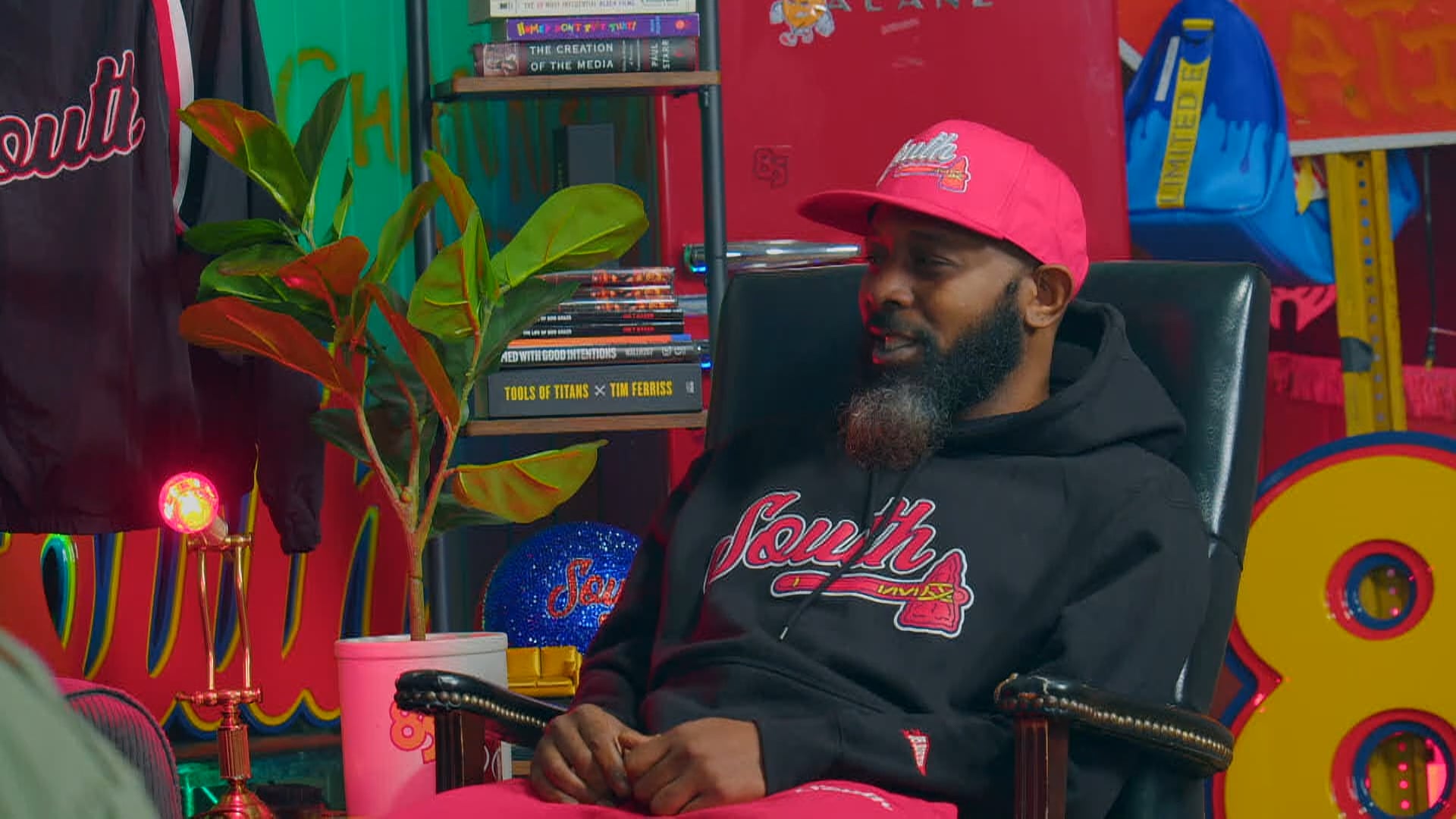 J ANTHONY BROWN SHORTS: COMEDIANS BOMBING ON STAGE