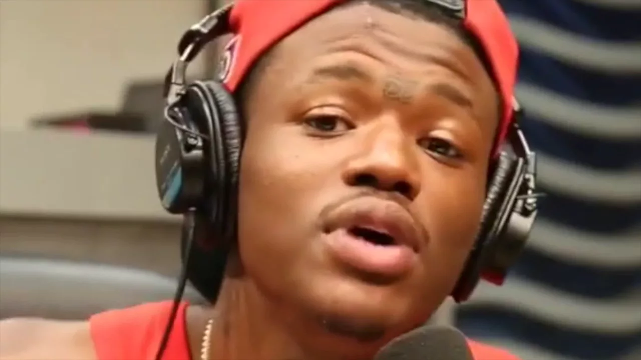 Darren Brand Tries To Explain The Difference Between A Blow Job And Head