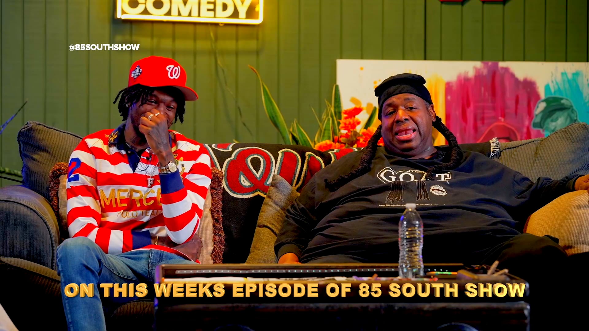 SHORTS | CLASSIC STAND UP JOKES | 85 SOUTH SHOW