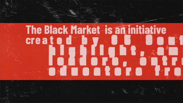 The Price Dynamic Black Market 