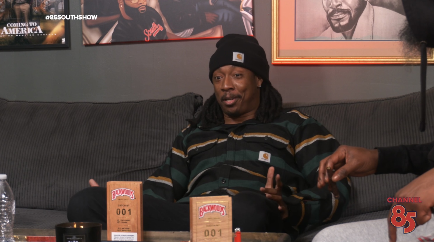 STARLITO IN THE TRAP | THE 85 SOUTH SHOW PODCAST | 12.22.22