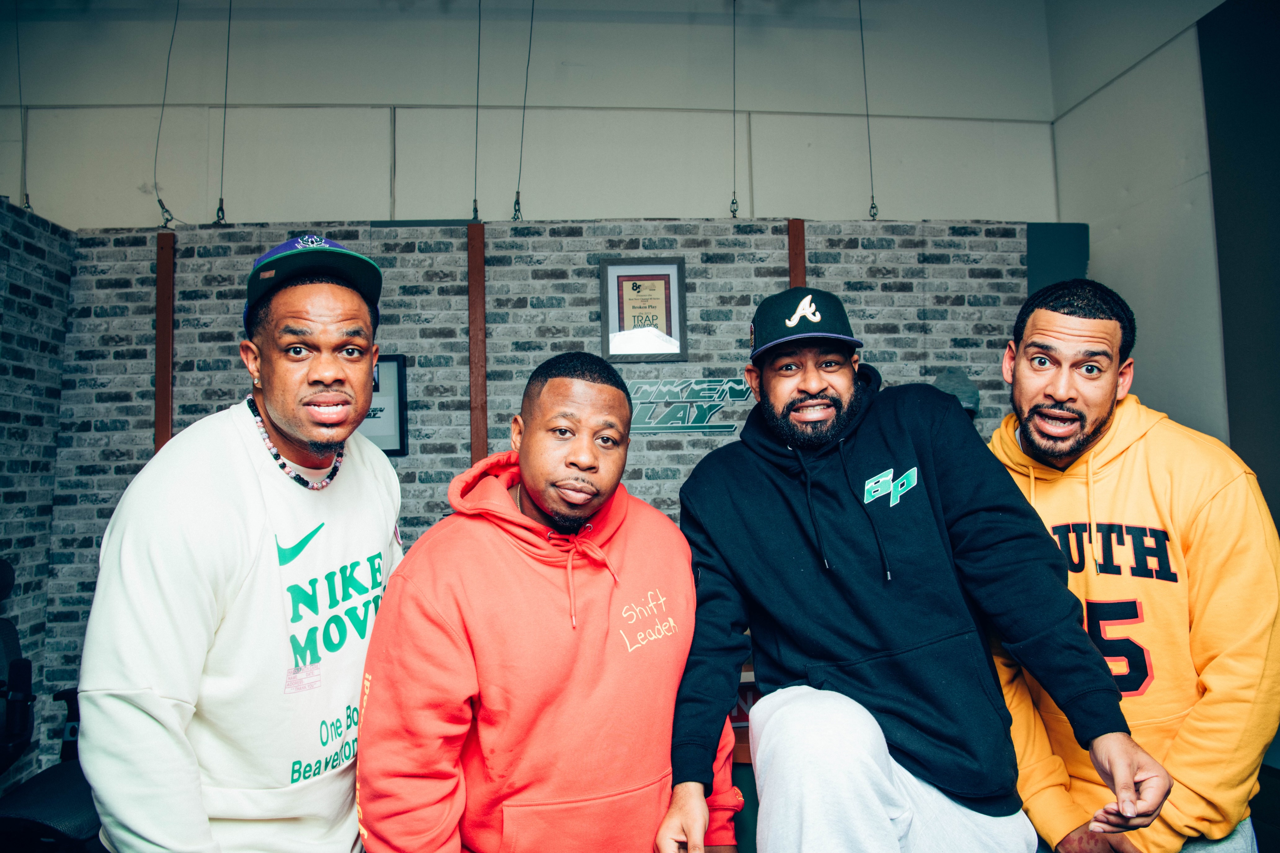 Broken Play | Navv Greene ft Lou Young  | S02 | EP30 | 03.27.24