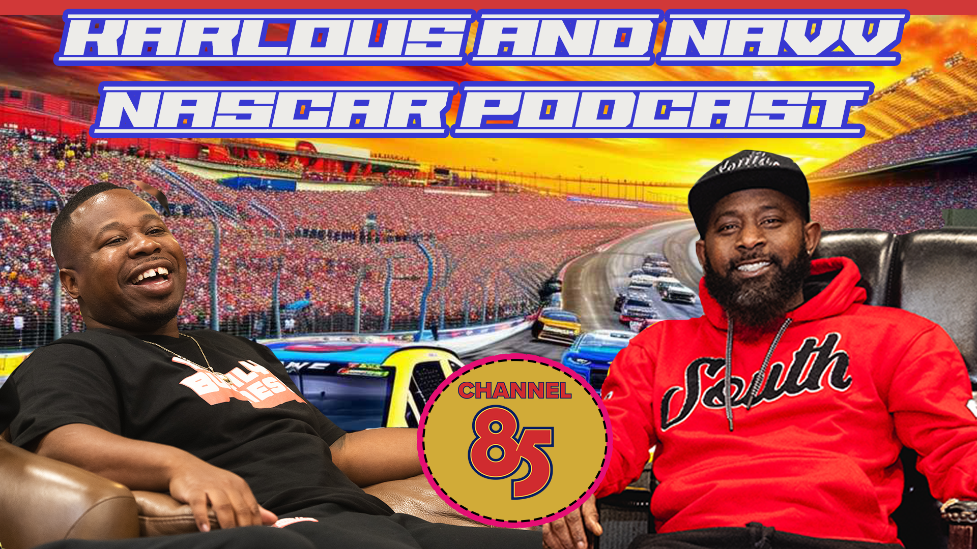 Nascar Big Business with Karlous Miller & Navv Greene 