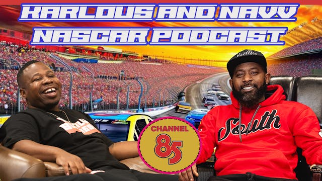 Nascar Big Business with Karlous Mill...