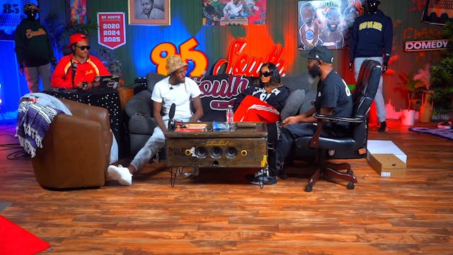 SHORTS | LADY LONDON | POST SHOW ENERGY