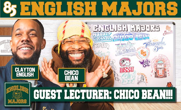CHICO BEAN | ENGLISH MAJORS |SEASON 2...