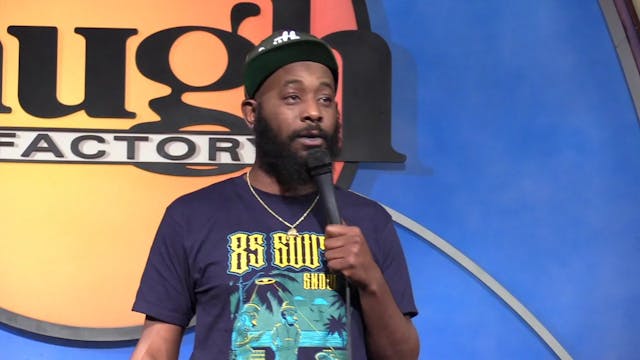 Karlous Miller Stand Up Comedy at The...