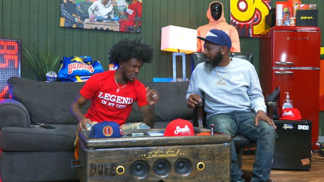 Karlous Miller and Dc Young Fly Speci...