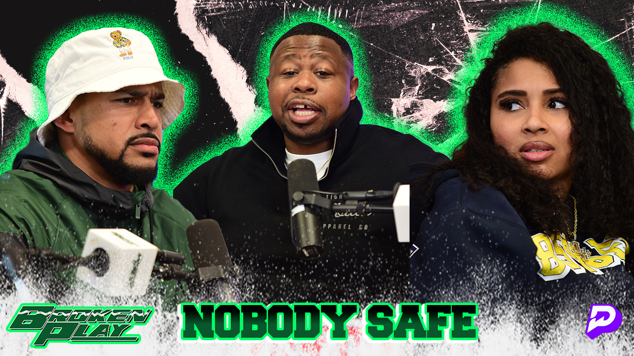 BROKEN PLAY | NAVV GREENE FT. JOJO ALONSO & REGGIE BALL  | S04 | EP 44