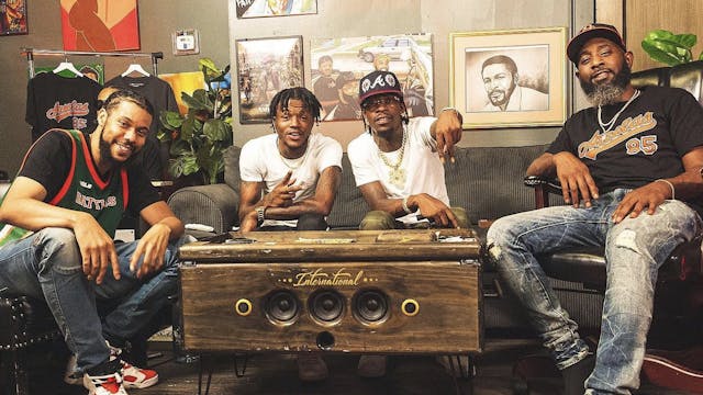 RICH HOMIE QAUN INTHE TRAP | 85 SOUTH...