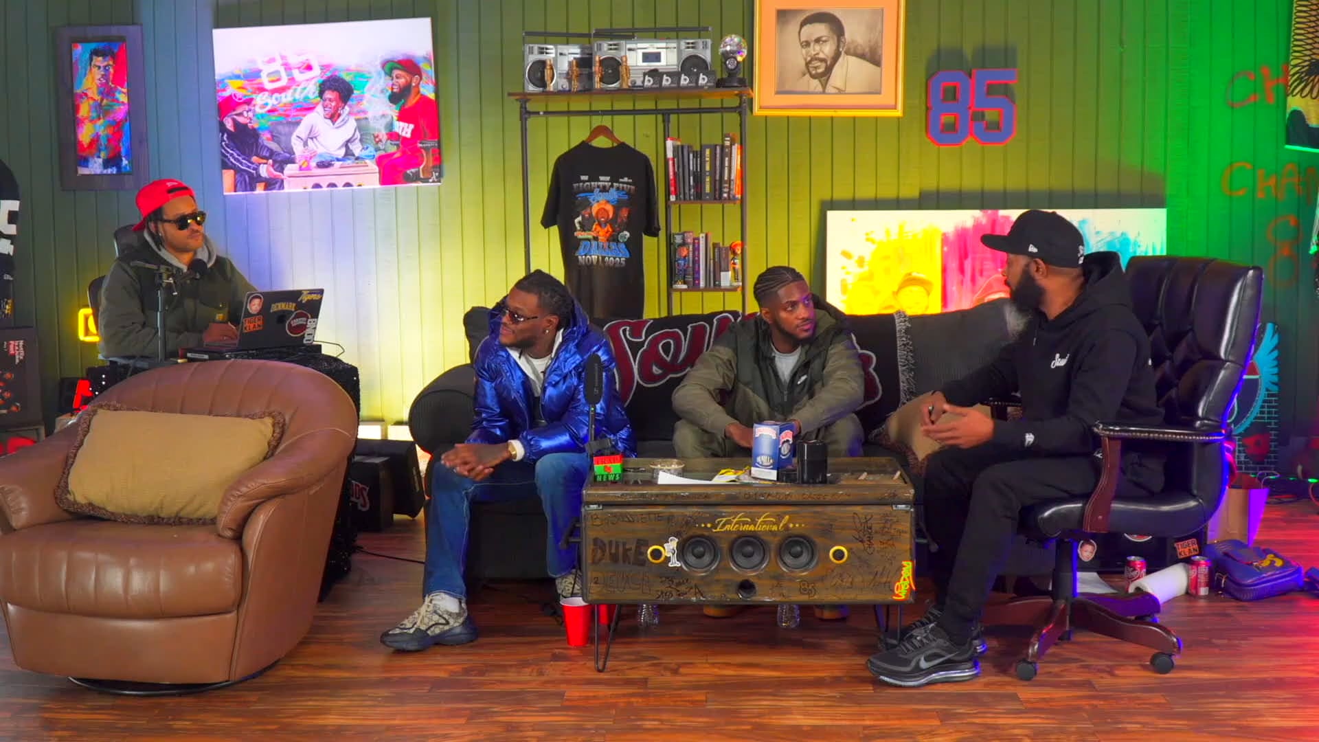 SHORTS | HAVING A SAVING MINDSET | 85 SOUTH SHOW