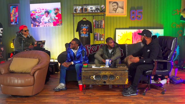 SHORTS | HAVING A SAVING MINDSET | 85...