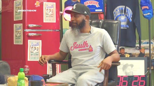 Karlous Talks College Hill | 85 South...