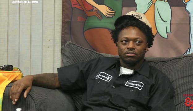 FUNNY MARCO TALKS ABOUT LIVING WITH H...