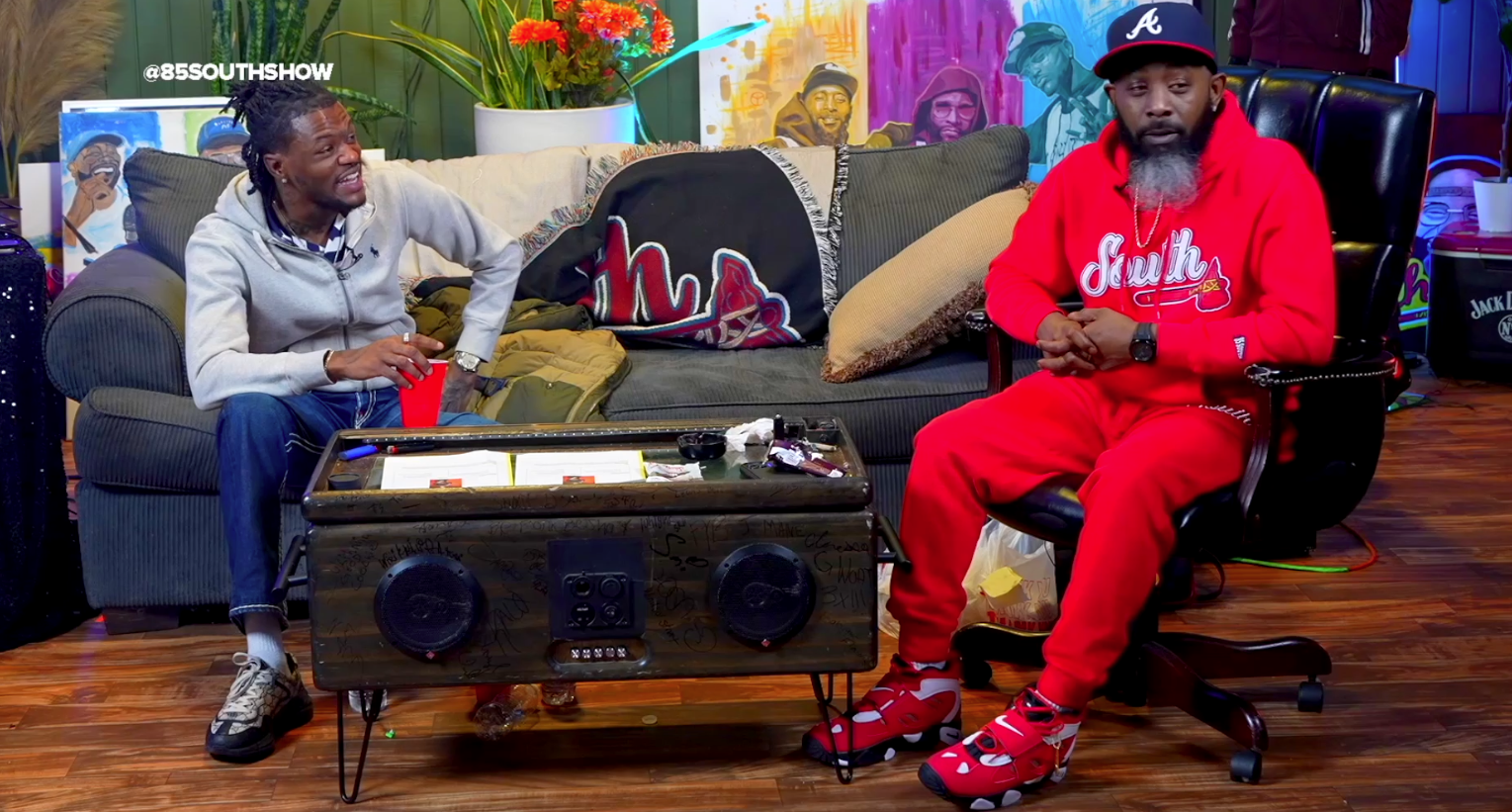 DON'T BREAK YOUR OWN HEART | 85 SOUTH SHOW