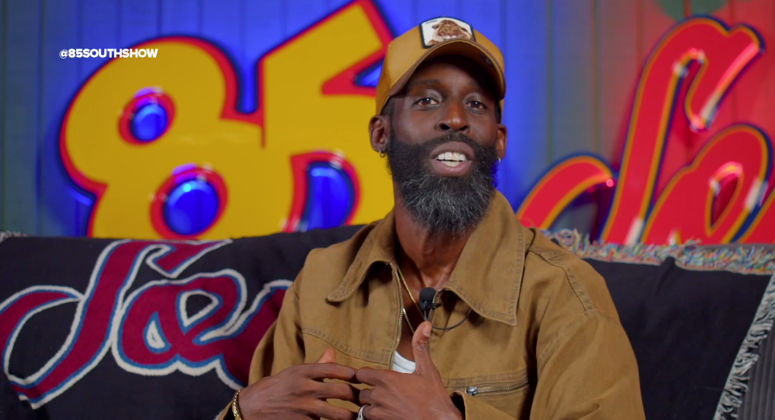 TYE TRIBBET IN THE TRAP | 85 SOUTH SHOW PODCAST