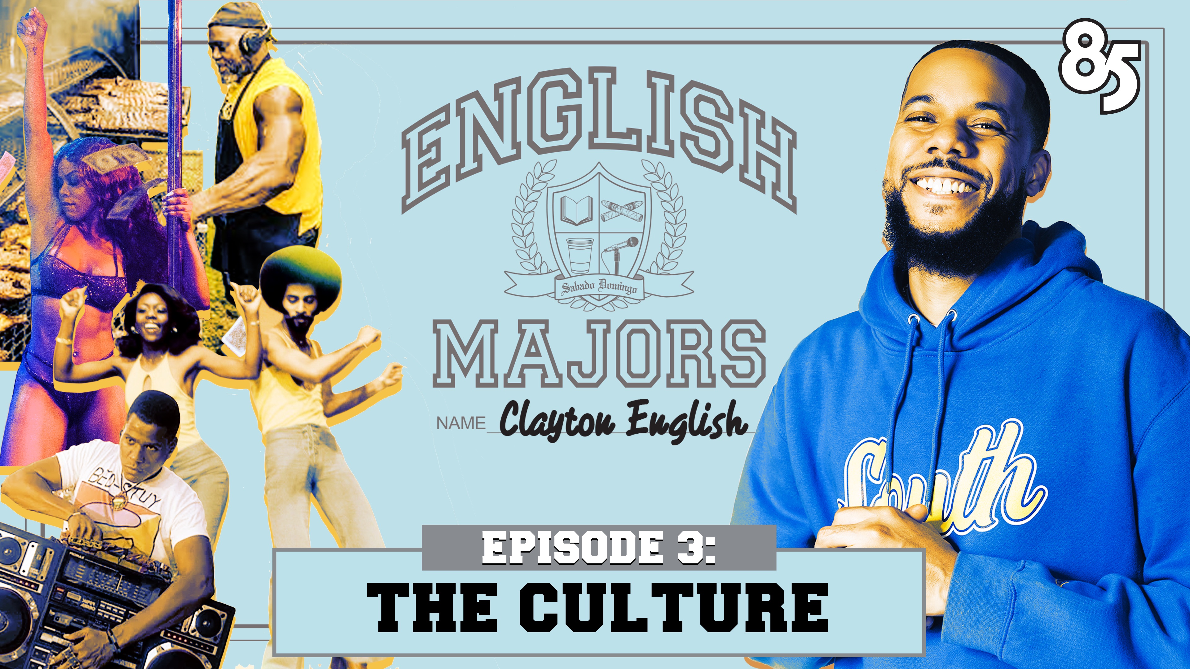 The Culture | English Majors Episode 003