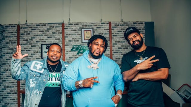 Broken Play | Navv Greene Ft Eddie Va...